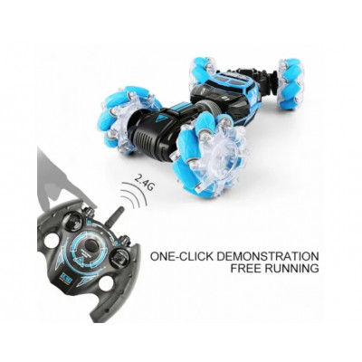 Машина перевертень Rock Crawler на упаровуванні UD2196A