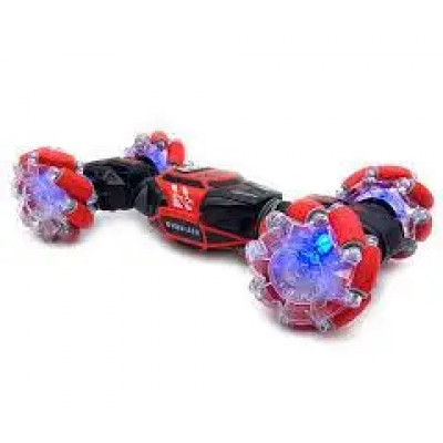 Машина перевертень Rock Crawler на упаровуванні UD2196A