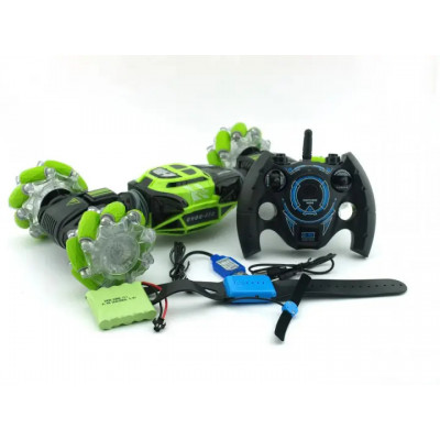 Машина перевертень Rock Crawler на упаровуванні UD2196A