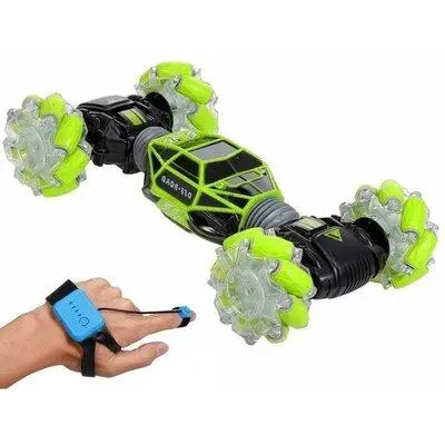 Машина перевертень Rock Crawler на упаровуванні UD2196A