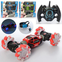 Машина перевертышь Rock Crawler на упарвлении UD2196A