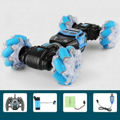 Машина перевертень Rock Crawler на упаровуванні UD2196A