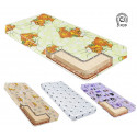 Ортопедичний матрац у дитяче ліжечко  КП 120х60х6 см.
