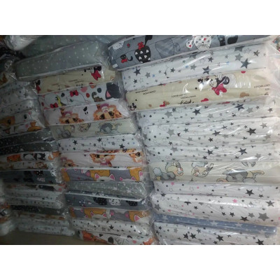 Ортопедичний матрац у дитяче ліжечко  КП 120х60х6 см.