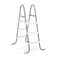 ЛЕСТНИЦЯ ДЛЯ БАСЕЙНА ДВУХСТОРОННЯ 127СМ, INTEX 28066