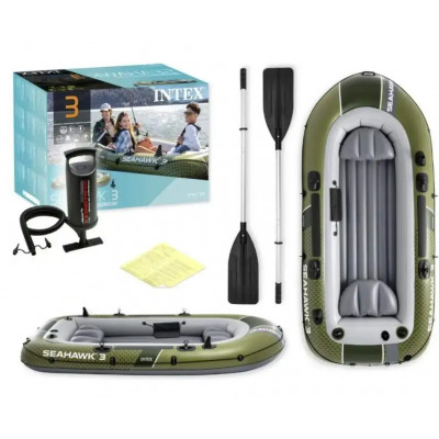 Човен надувний Seahawk 3 66333