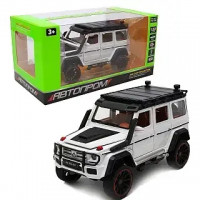 Машинка металева EL 4125 1:24 Mercedes-benz G65