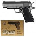 Дитячий металевий пістолет CYMA ZM22