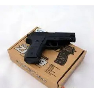 Дитячий металевий пістолет CYMA ZM23