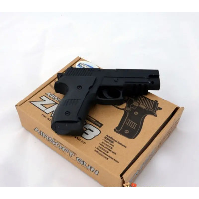 Дитячий металевий пістолет CYMA ZM23