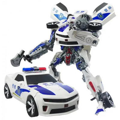 Робот-Трансформер «Поліцейський» 8820 А