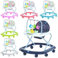 Ходунки дитячі музичні 0591-5