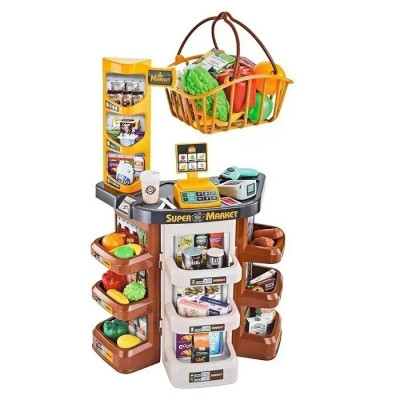 Ігровий набір Продуктовий магазин 668-87