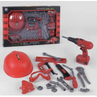 Детский игровой набор инструментов YF 782