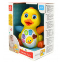 Детская развивающая игрушка умный утенок  808