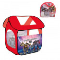 Дитячий ігровий намет 8009 Трансформери
