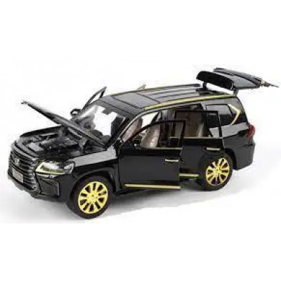 Машинка металлическая М1:24  Lexus LX570 AP-1707