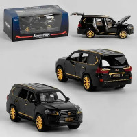 Машинка металева EL-3121 М1:24 Lexus LX570