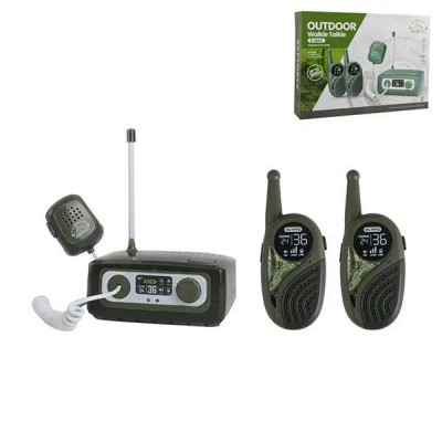 Рация детский игровой набор ZR302B