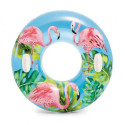 Надувний круг Фламінго Intex 56265