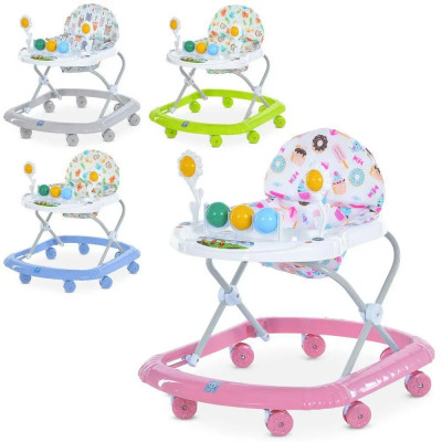 Ходунки дитячі музичні M 5033