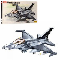 Конструктор SLUBAN M38-B0891  (521 деталь)
