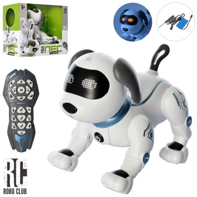 Радиоуправляемый Робо Пес RC 0004