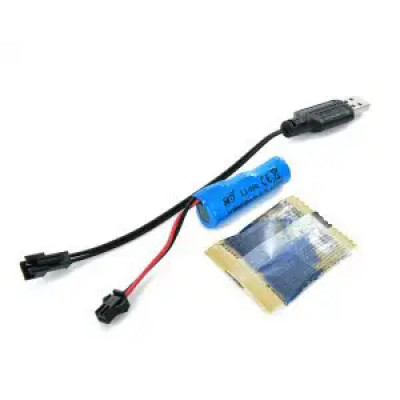 Автомат з орбізами на акумуляторі 666-1