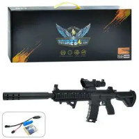 Автомат с орбизами на аккумуляторе 670-1