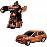 Игровой набор трансформер на радиоуправлении ТТ657