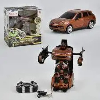 Ігровий набір трансформер на радіокеруванні ТТ657