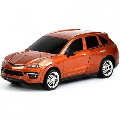 Ігровий набір трансформер на радіокеруванні ТТ657