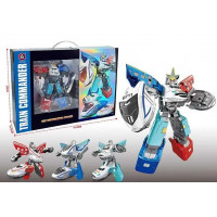 Игровой набор трансформер HD38