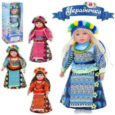 Дитяча лялька Україночка M 5085 I UA