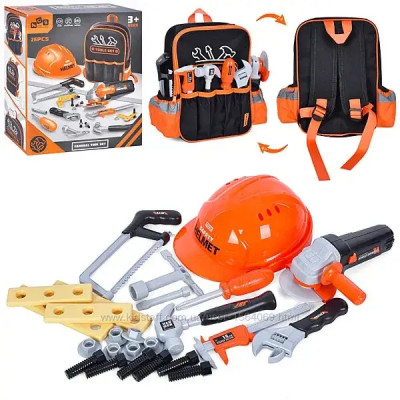 Дитячий ігровий набір інструментів 778-39