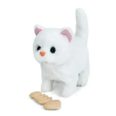Котенок плюшевый  777-22C