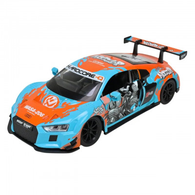 Металева машинка Audi 68291A 1:24 Audi R8 LMS