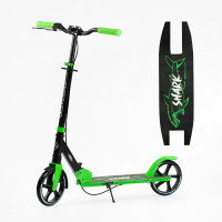 Самокат двухколесный городской Best Scooter 68471