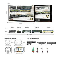 Железная дорога Fenfa Power Train 1601А-2В