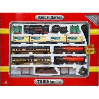 Железная дорога Fenfa Power Train 1601А (325 см)