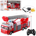 Пожежна машина на радіокеруванні М 666-117А