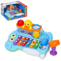 Развивающая игрушка ксилофон D242-D243