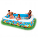 Надувний дитячий басейн Intex 58485, 305х183х56 см