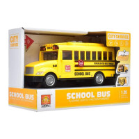 Автобус игрушечный инерционный 940A