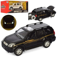 Машинка металева Toyota Land Cruiser Prado AS-2697 1:32