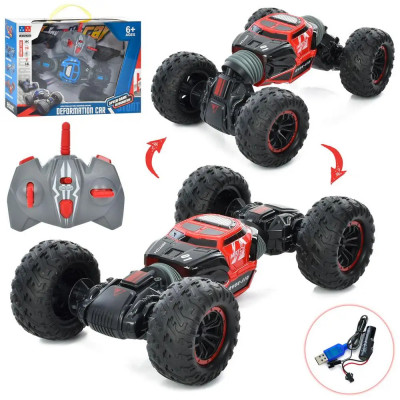 Машина перевертышь Rock Crawler на UD2220A