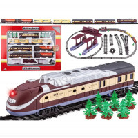 Железная дорога Fenfa Power Train 1601B (325 см)