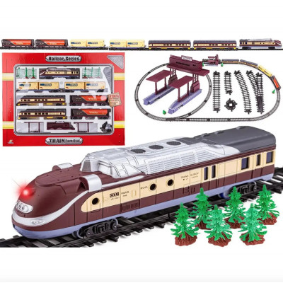 Железная дорога Fenfa Power Train 1601B (325 см)