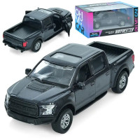 Металева машинка Ford F-150 Raptor AS-3017  , 1:32