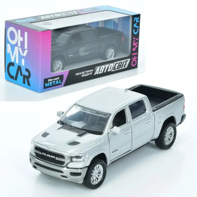 Металева машинка RAM 1500AS-3023 , 1:32